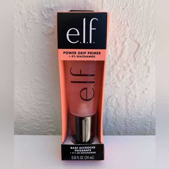 ELF Makeup Elf Cosmetics Power Grip Primer 4 Niacinamide Full Size